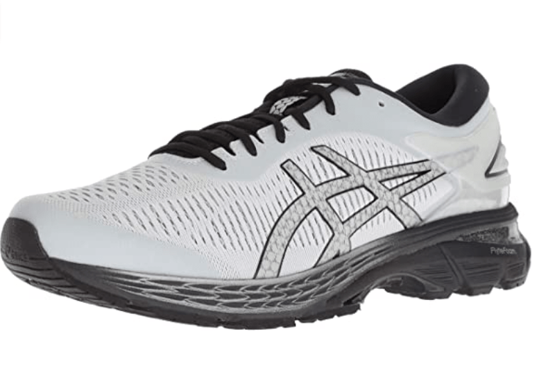 ASICS mens Gel-Kayano – Memory Nursing Shoes with Flat feet