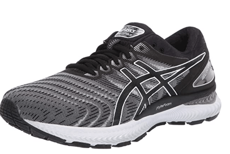 ASICS Men's GEL-Nimbus 22 – Best Walking and Running Shoes for Ball of Foot Pain