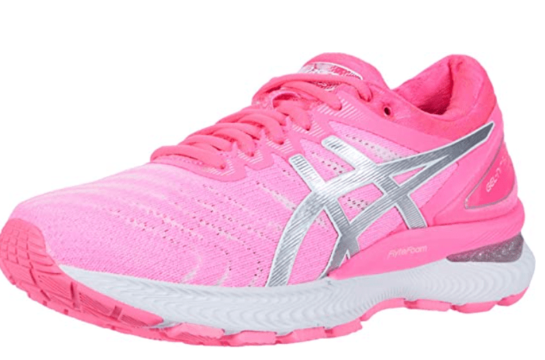 ASICS Women's GEL-Nimbus 22 – Best Walking and Running Shoes for Ball of Foot Pain