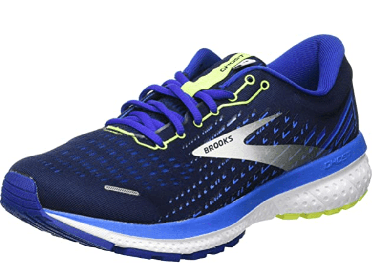 Brooks mens Ghost 13 – Running Shoes for Tailor’s Bunion