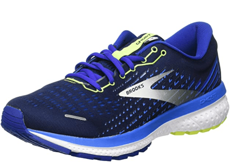 Brooks Men's Ghost 13 – Ball of Foot Pain Running Shoes