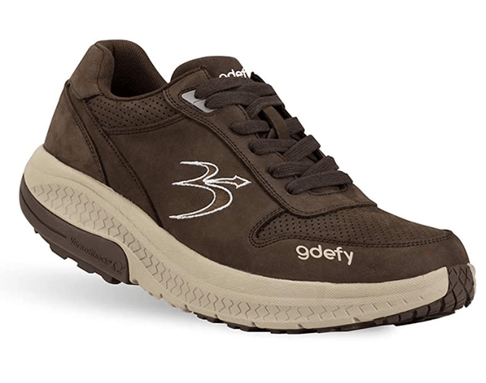 Gravity Defyer Proven Pain Relief – Comfortable Nurse Shoes for Flat and Wide Feet