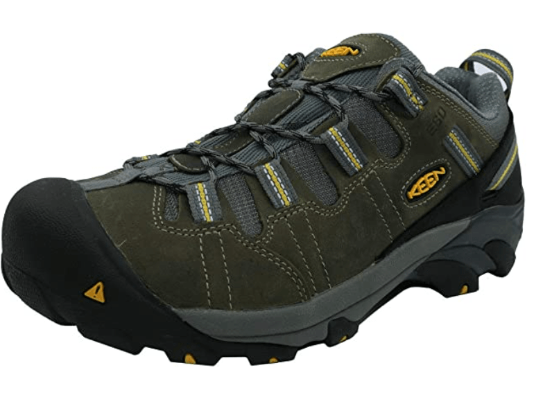 KEEN Utility Detroit Low ESD-Industrial and Construction Shoes