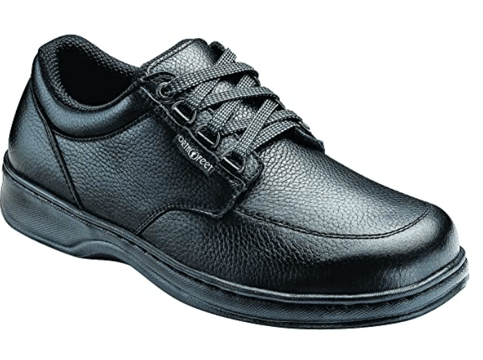 Orthofeet Oxford Shoes – Tailor’s Bunion Shoes for Men