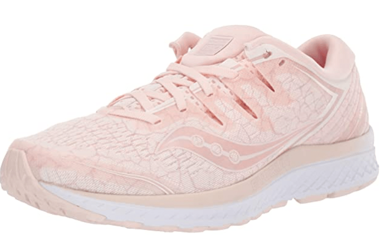 Saucony Women's Guide ISO 2 – Running Shoes for Forefoot Pain