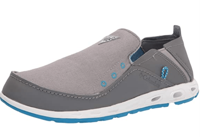 Columbia Men's Bahama Vent PFG Boat Shoes like Sanuks