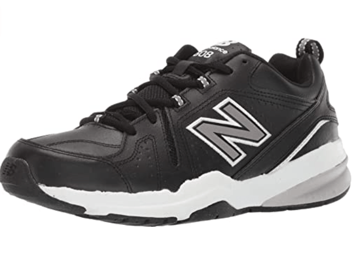 New Balance mens 608 V5 – Comfortable Vet Tech Shoes