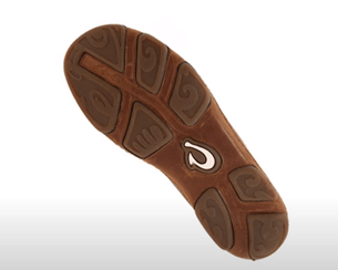 olukai rubber sole