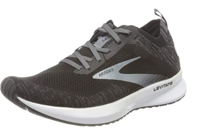 Brooks mens Levitate 4 – Lightweight Running Shoes for Scoliosis