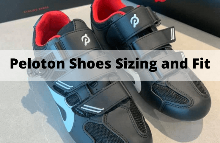 Peloton Shoe Sizing – [Are They Run True to Size?]