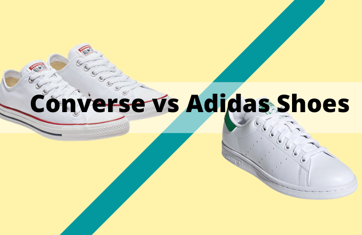 Converse vs Adidas: What’s the Difference?