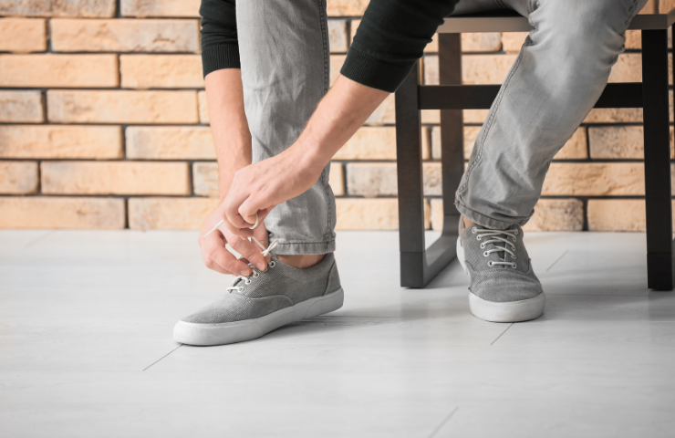 How Long After Hip Replacement Can I Tie My Shoes? [Fully Answered]