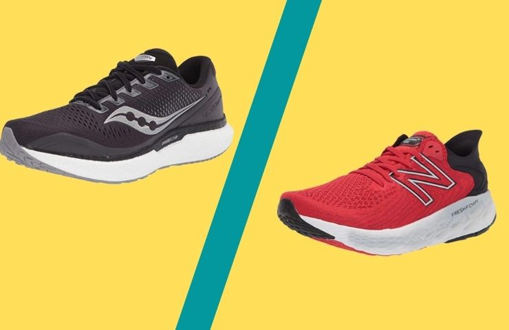 Saucony Triumph 18 vs New Balance 1080v11: A Definitive Comparison