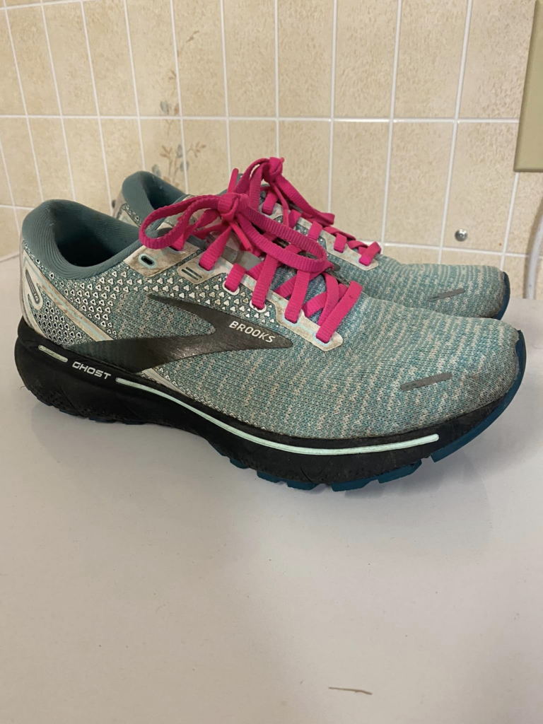 Brooks Ghost 14 - Best for Indoor Workers