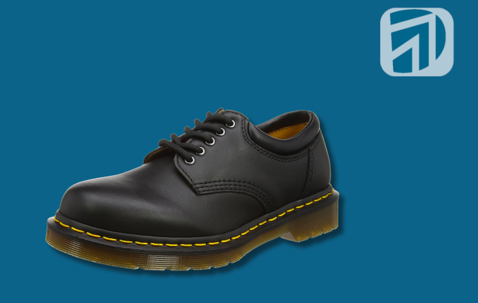 Dr. Martens Men's 8053 Oxford – Best Durable Shoes for Cashiers